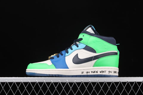 Air Jordan 1 Retro Mid