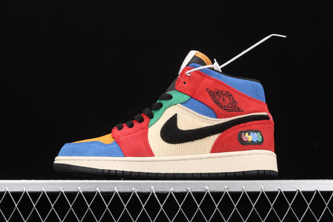 Air Jordan 1 Retro Mid
