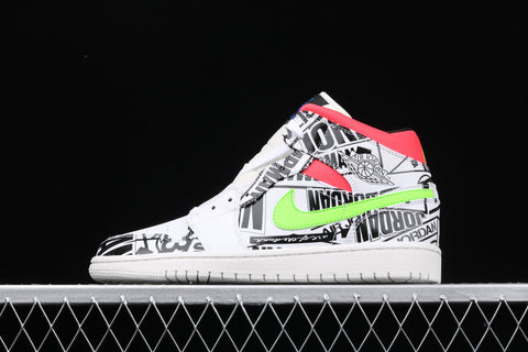 Air Jordan 1 Retro Mid