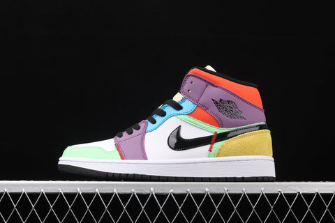 Air Jordan 1 Retro Mid