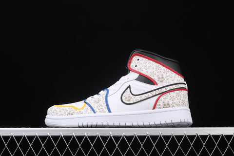 Air Jordan 1 Retro Mid
